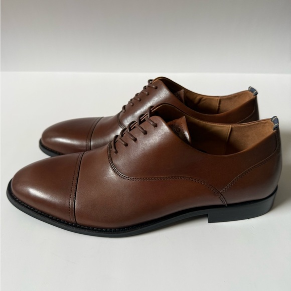 Brooks Brothers Classic Brown Oxfords NWOT main image 7